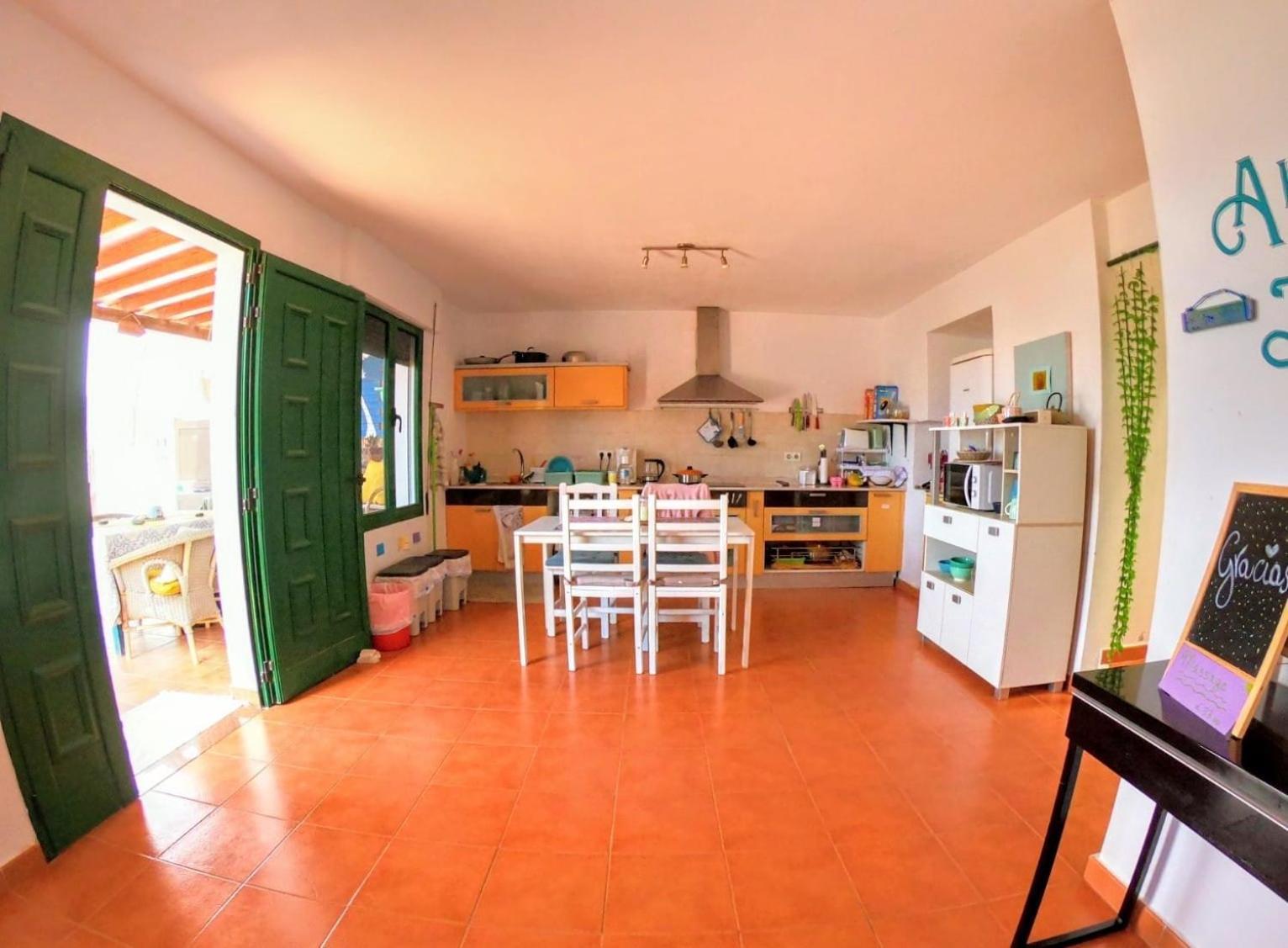 Alma Libre Lanzarote Bed & Breakfast Guatiza Екстериор снимка