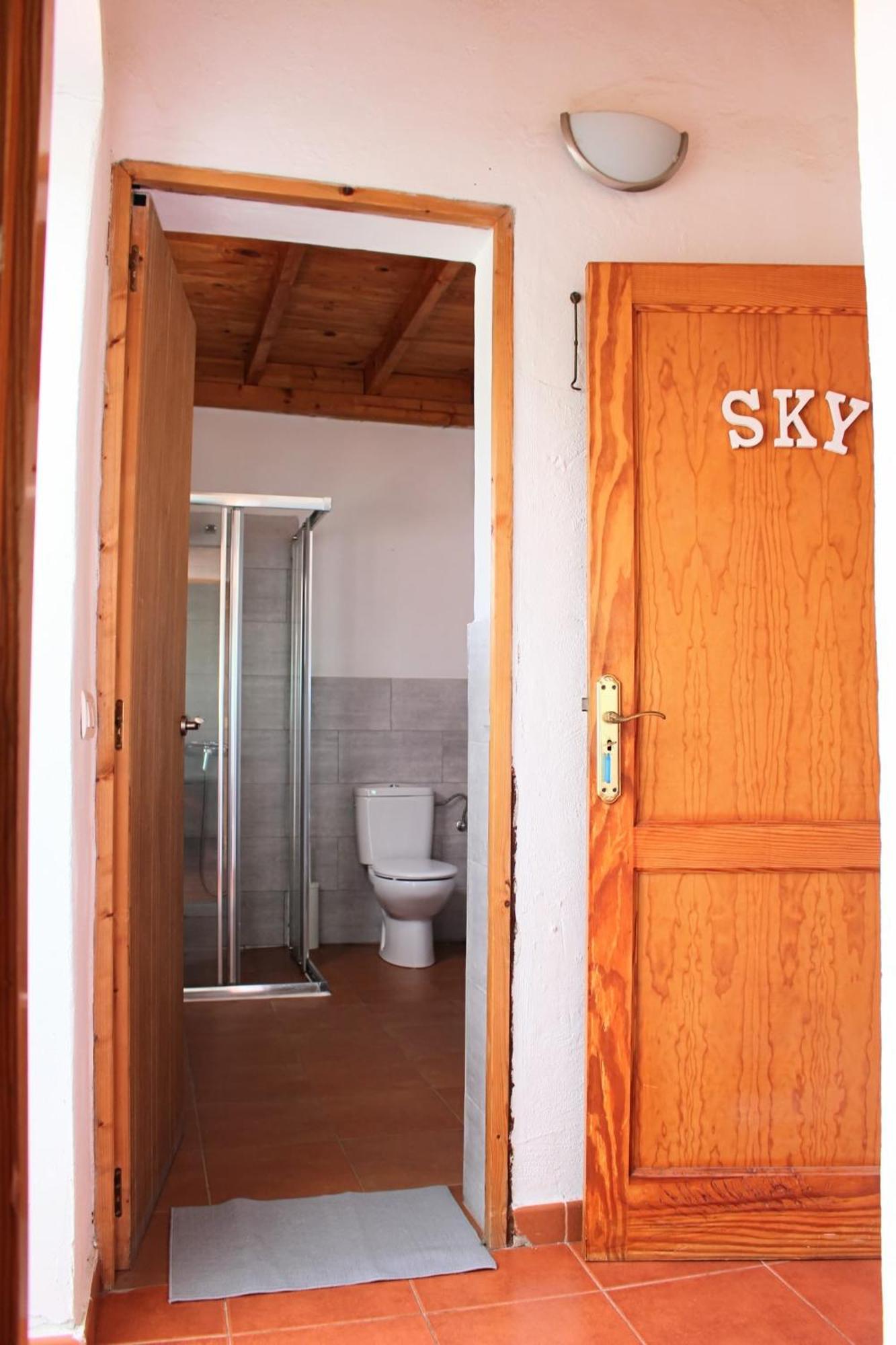 Alma Libre Lanzarote Bed & Breakfast Guatiza Екстериор снимка