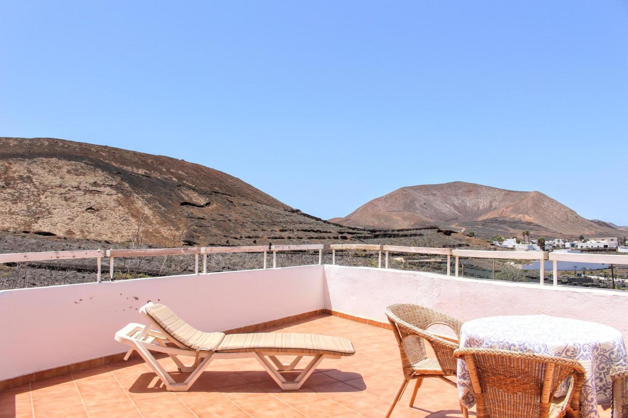 Alma Libre Lanzarote Bed & Breakfast Guatiza Екстериор снимка