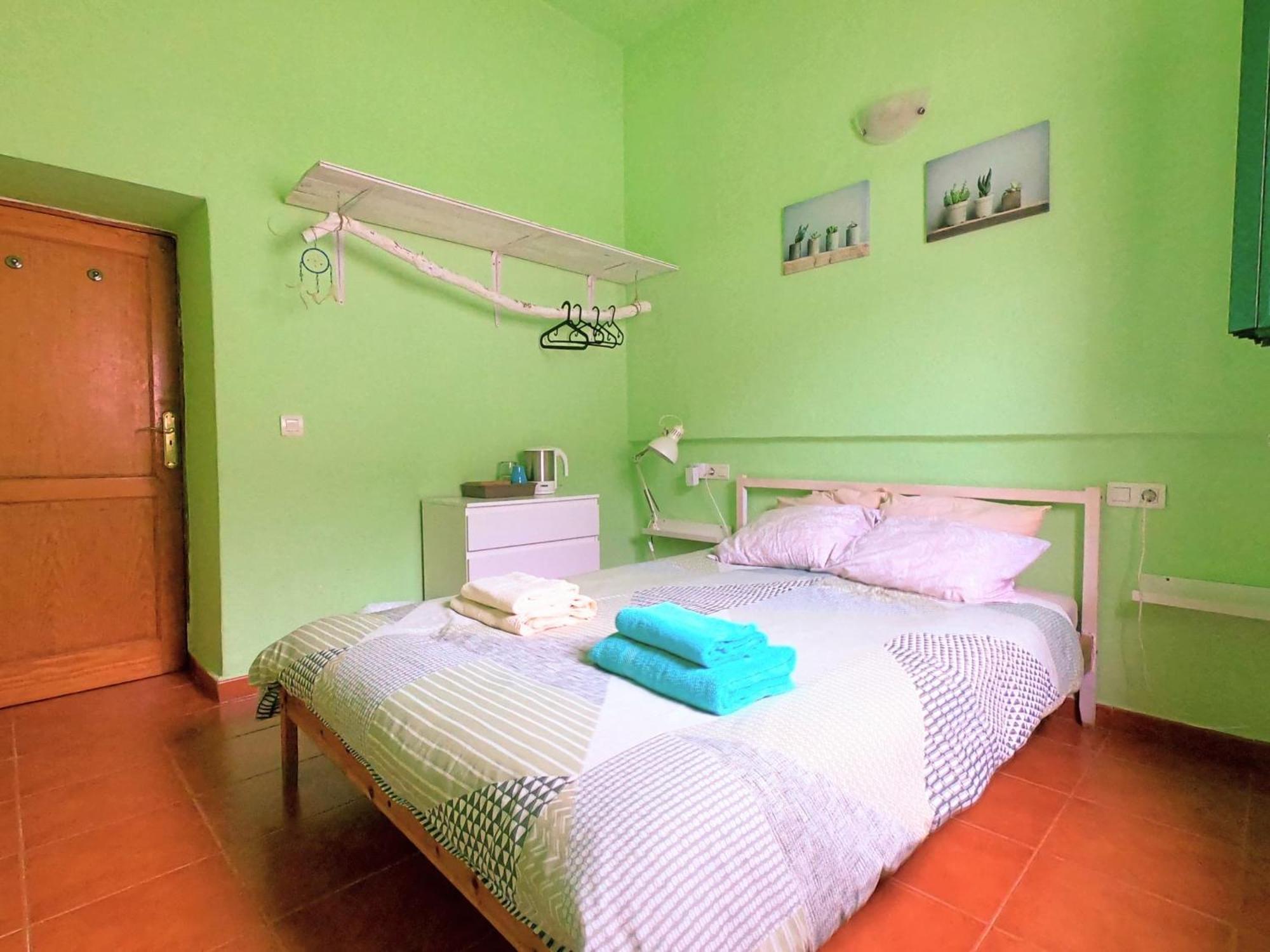 Alma Libre Lanzarote Bed & Breakfast Guatiza Екстериор снимка
