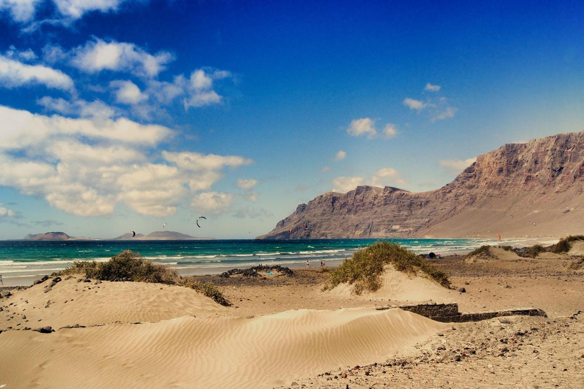 Alma Libre Lanzarote Bed & Breakfast Guatiza Екстериор снимка
