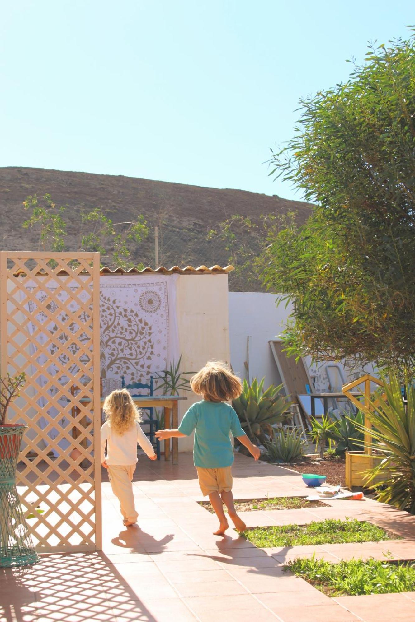 Alma Libre Lanzarote Bed & Breakfast Guatiza Екстериор снимка