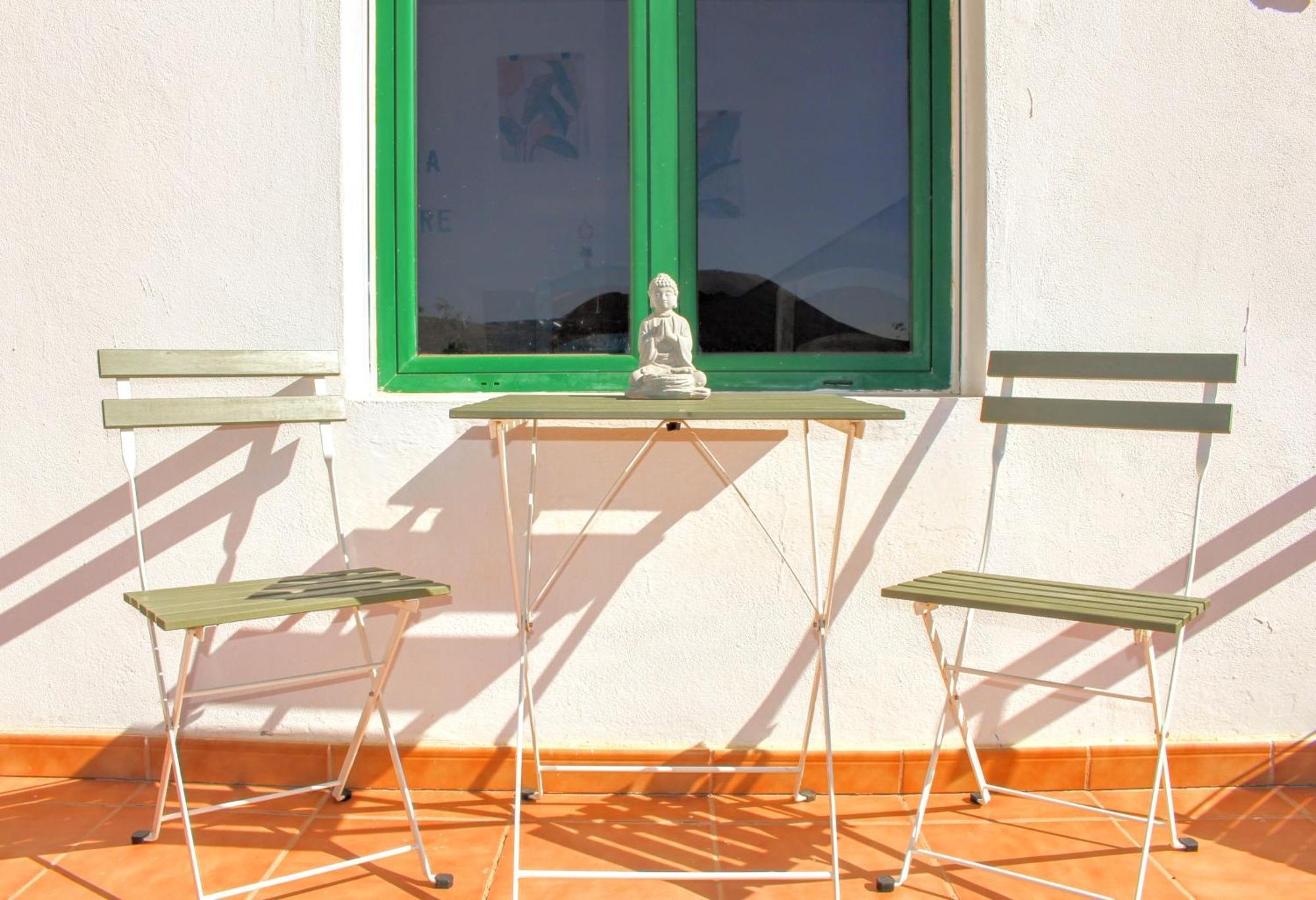 Alma Libre Lanzarote Bed & Breakfast Guatiza Екстериор снимка