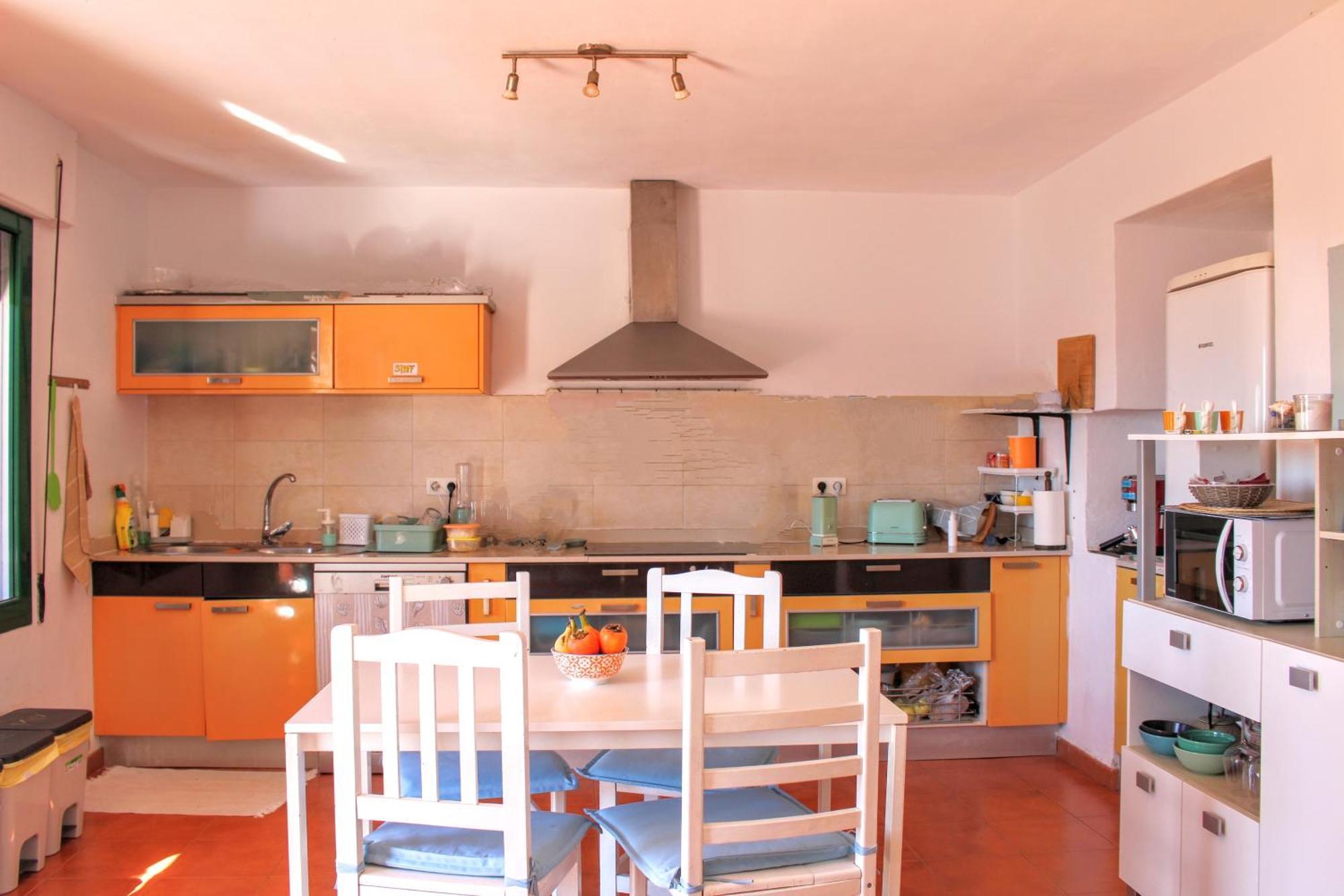 Alma Libre Lanzarote Bed & Breakfast Guatiza Екстериор снимка