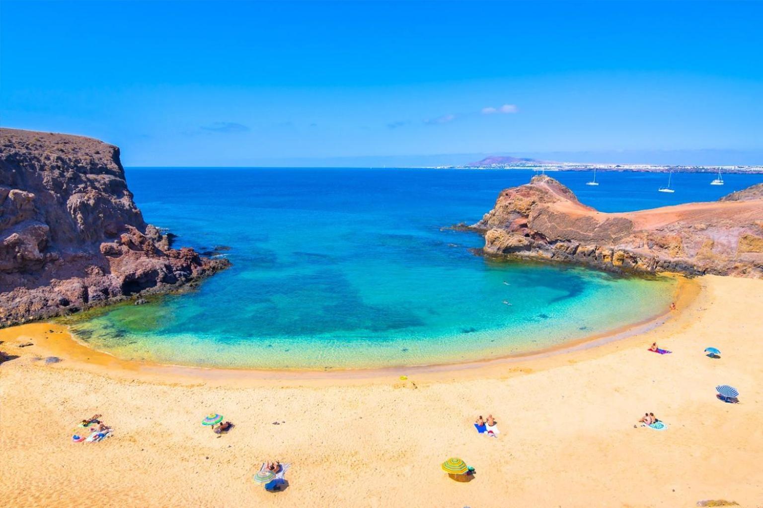 Alma Libre Lanzarote Bed & Breakfast Guatiza Екстериор снимка
