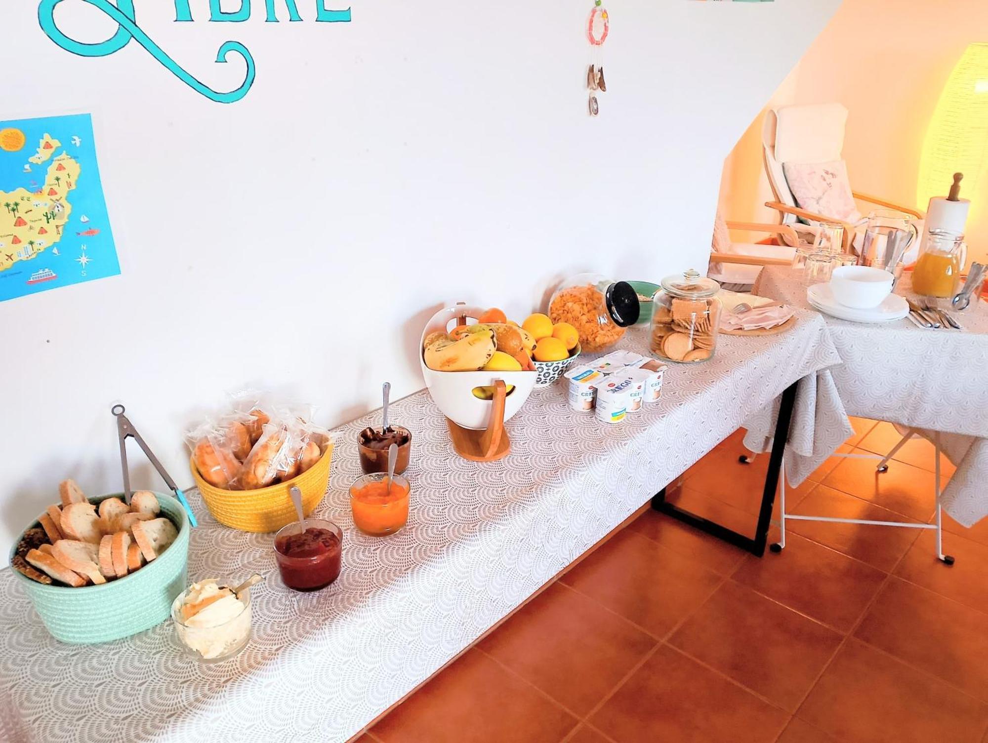 Alma Libre Lanzarote Bed & Breakfast Guatiza Екстериор снимка