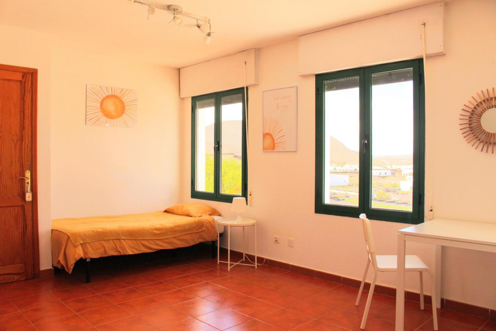 Alma Libre Lanzarote Bed & Breakfast Guatiza Екстериор снимка