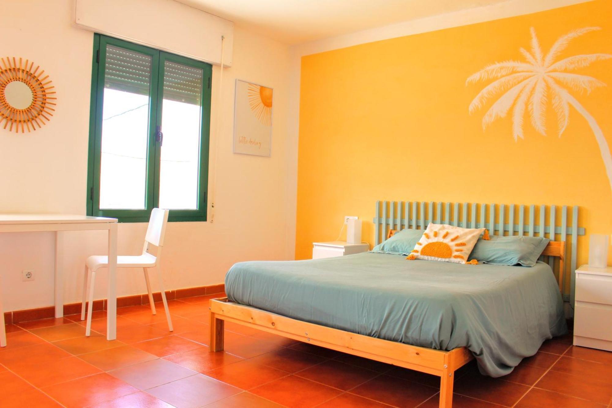 Alma Libre Lanzarote Bed & Breakfast Guatiza Екстериор снимка