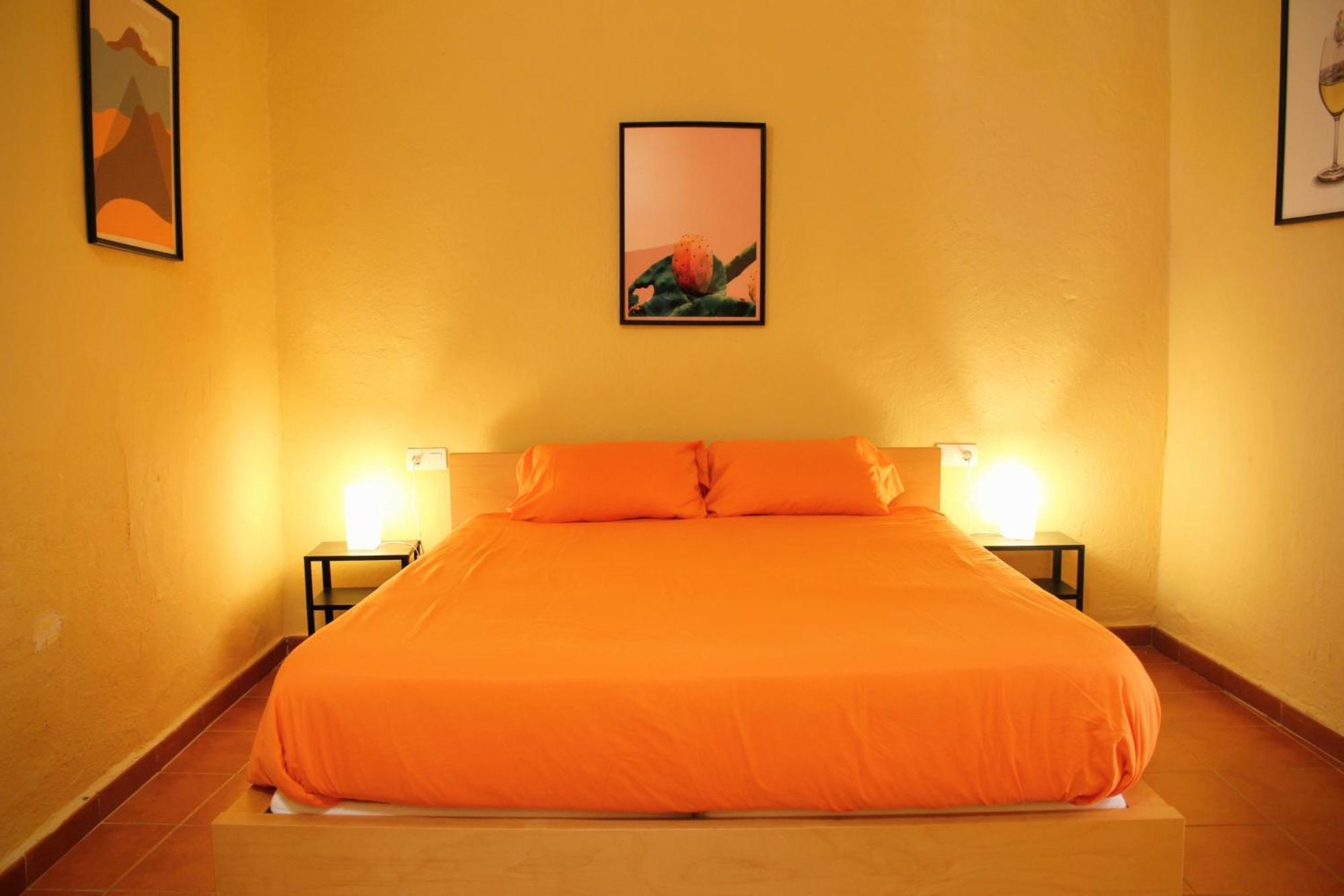 Alma Libre Lanzarote Bed & Breakfast Guatiza Екстериор снимка